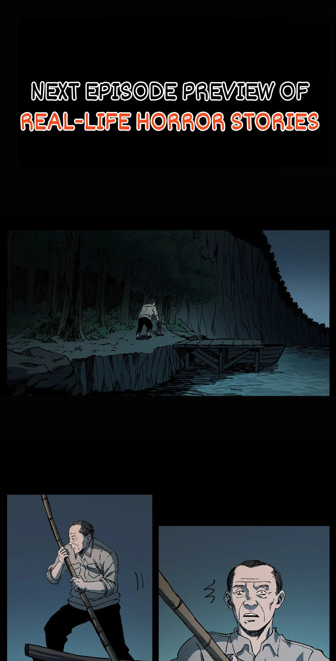 Real-Life Horror Stories Chapter 242 page 37 - 