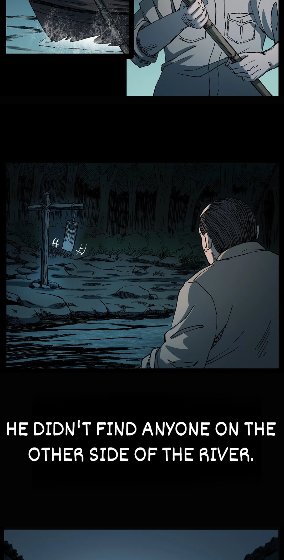 Real-Life Horror Stories Chapter 242 page 38 - 
