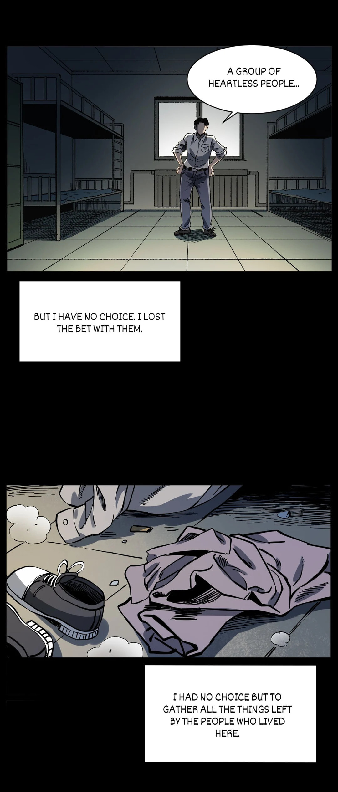 Real-Life Horror Stories Chapter 242 page 5 - 