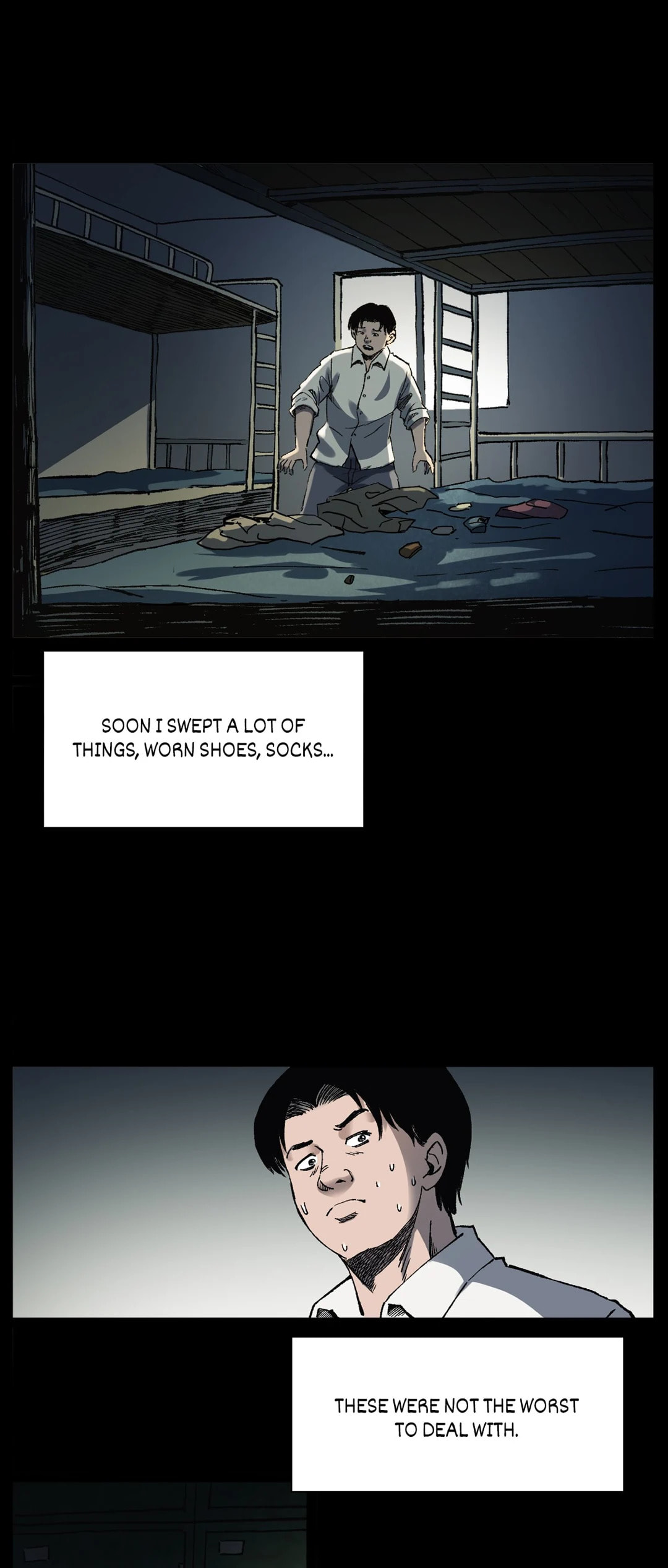 Real-Life Horror Stories Chapter 242 page 6 - 