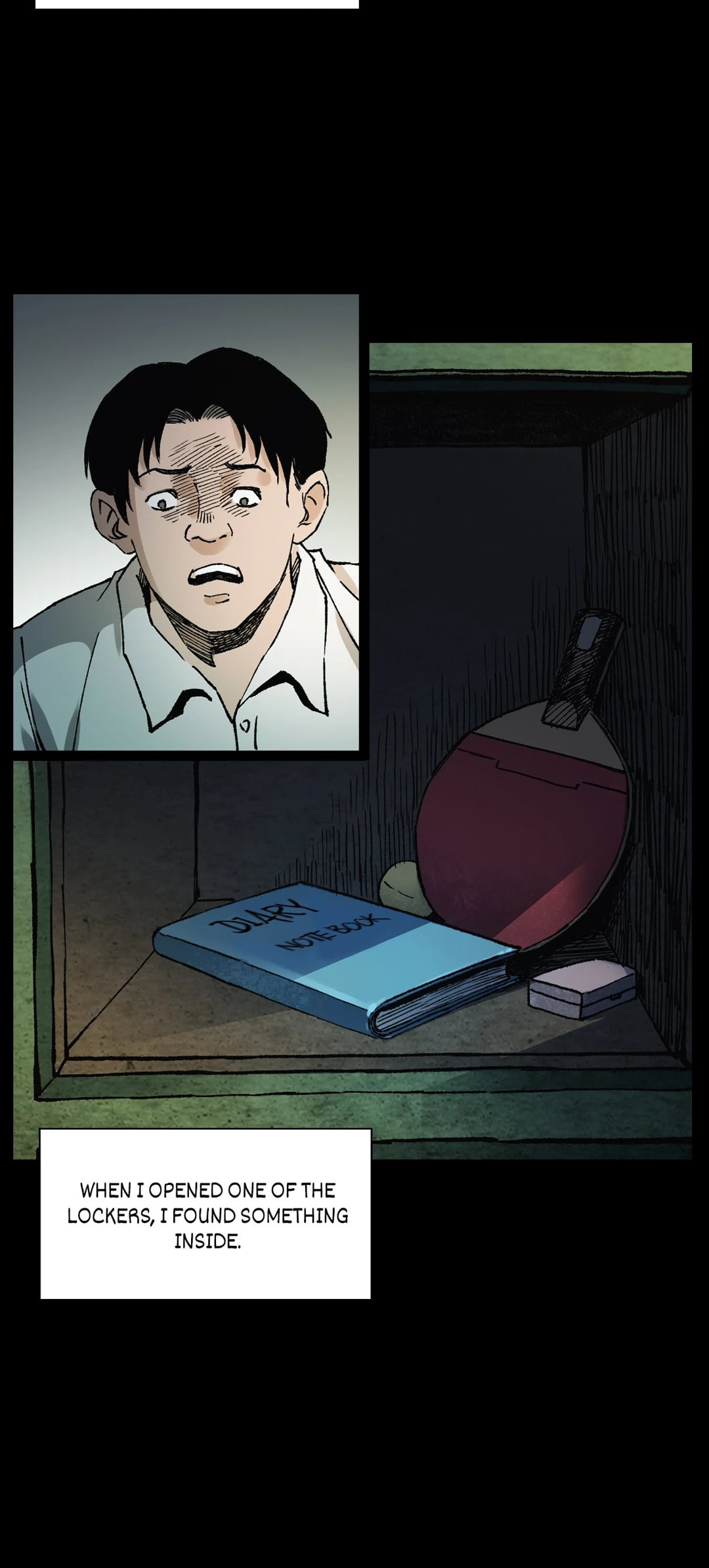 Real-Life Horror Stories Chapter 242 page 8 - 