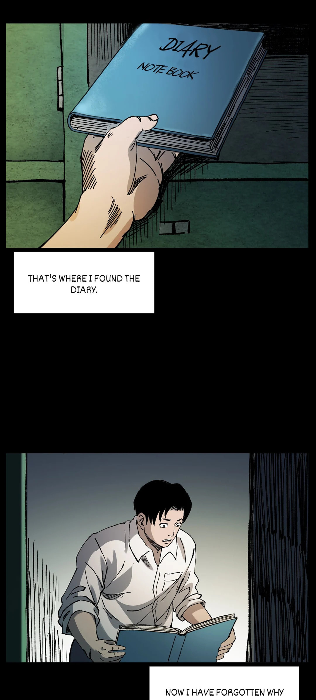 Real-Life Horror Stories Chapter 242 page 9 - 