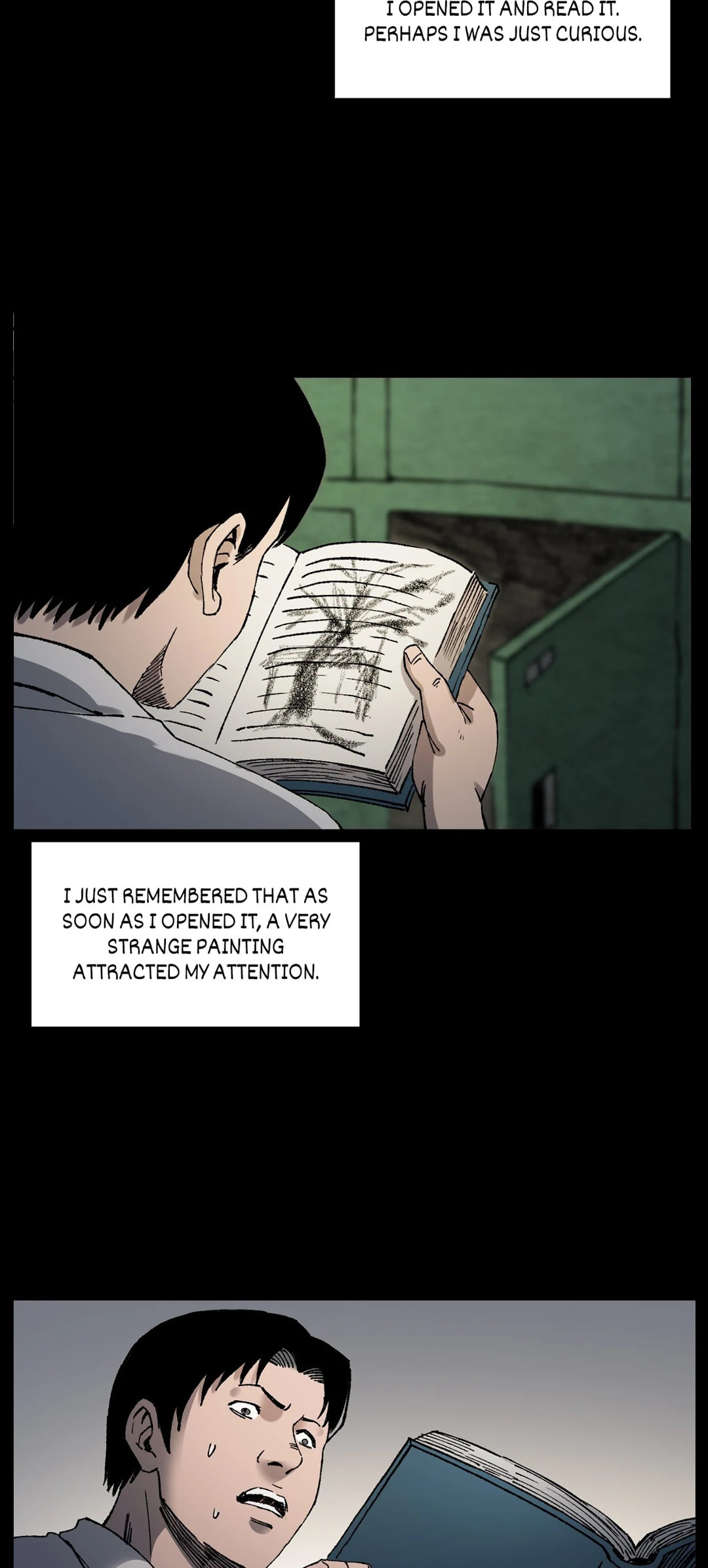 Real-Life Horror Stories Chapter 242 page 10 - 