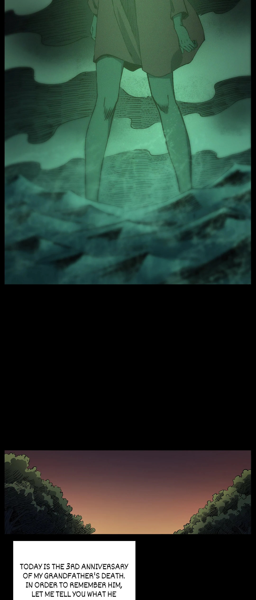 Real-Life Horror Stories Chapter 243 page 2 - 