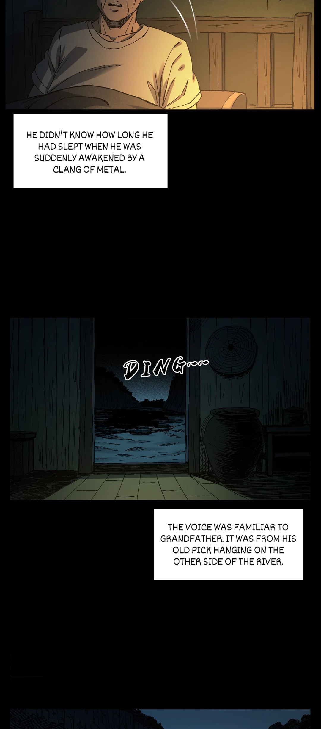 Real-Life Horror Stories Chapter 243 page 11 - 