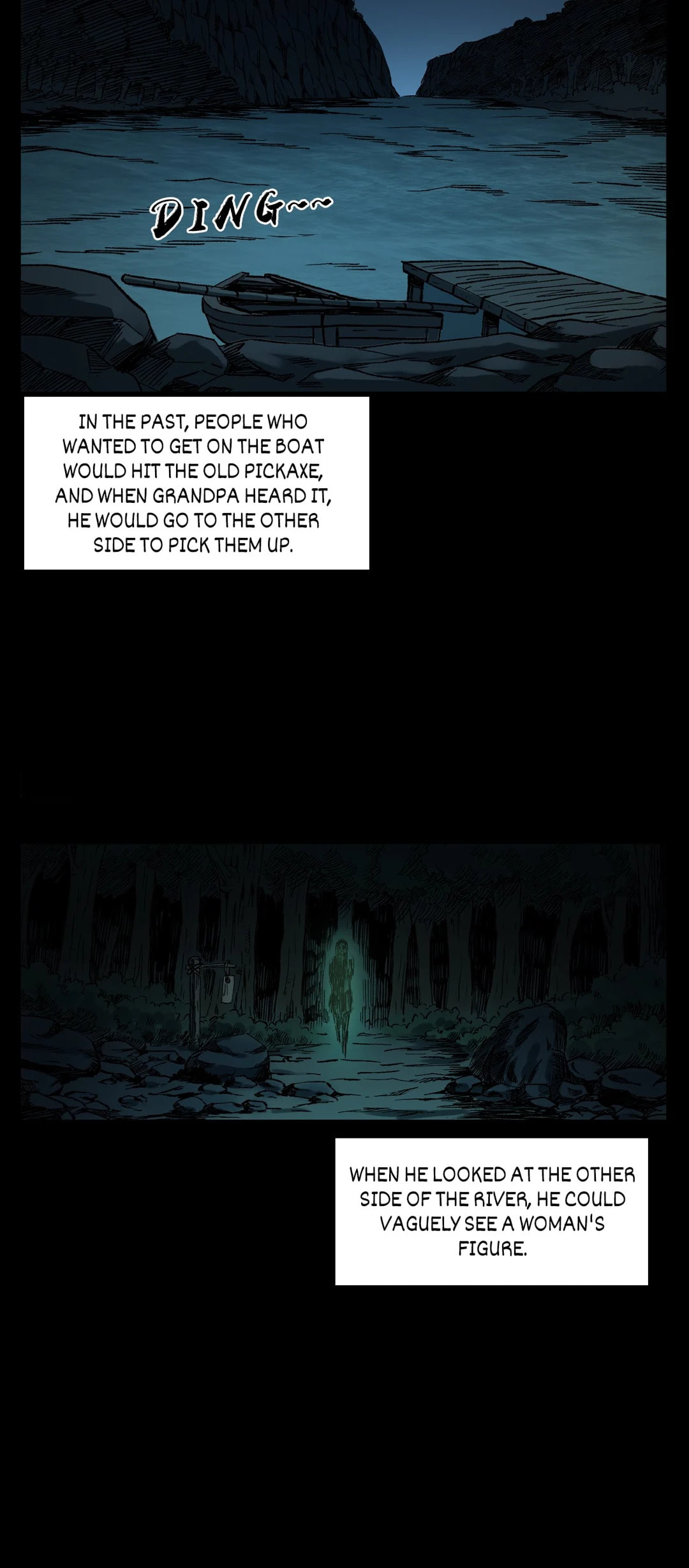 Real-Life Horror Stories Chapter 243 page 12 - 