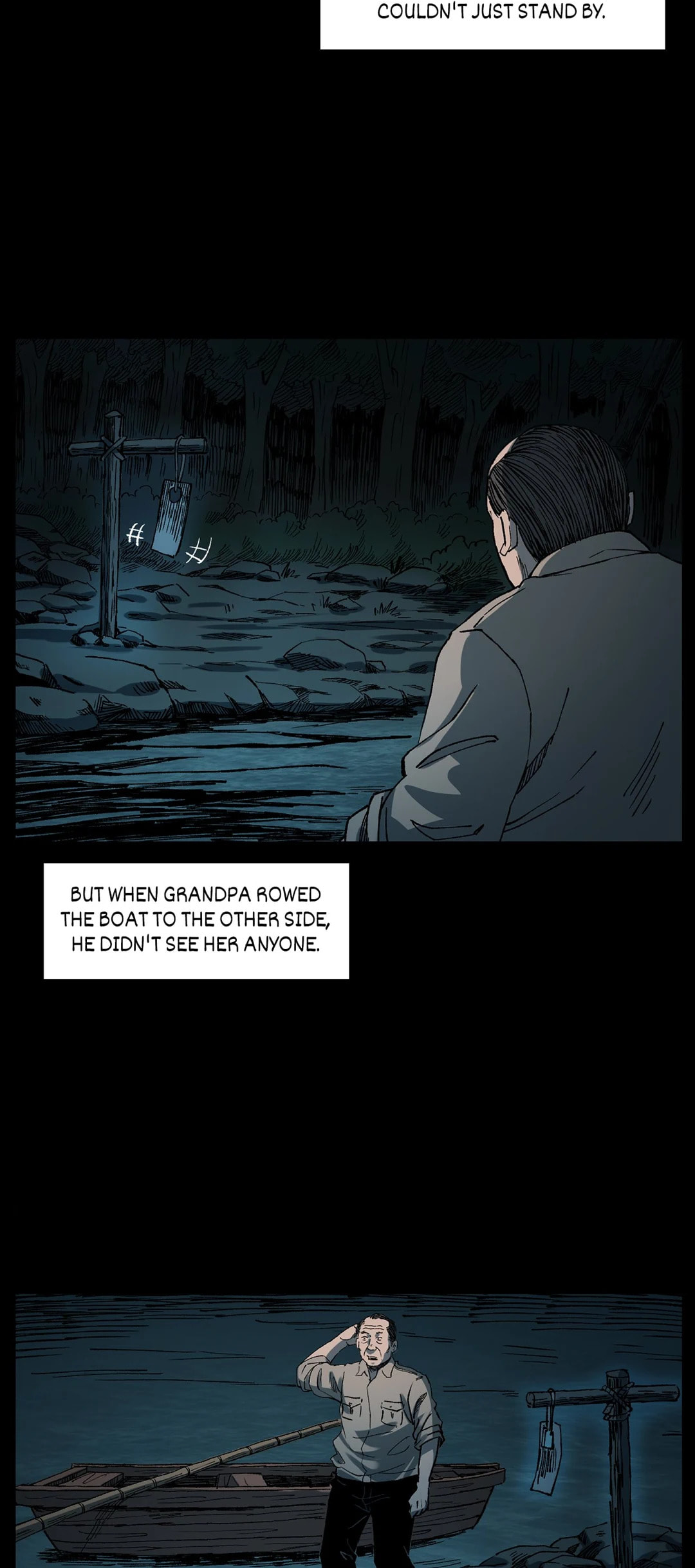 Real-Life Horror Stories Chapter 243 page 14 - 
