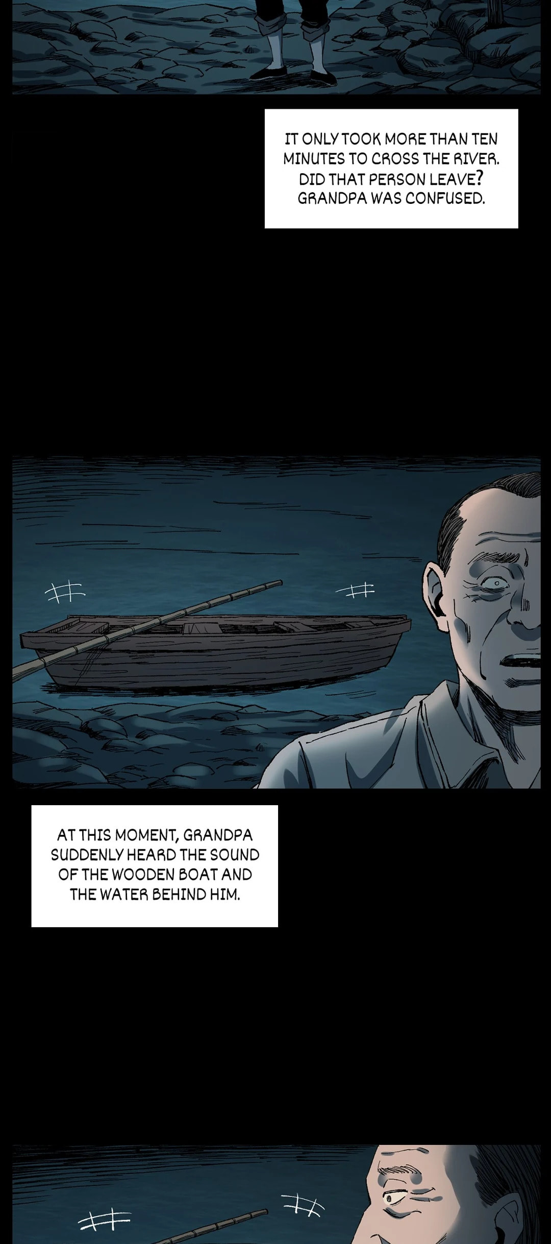 Real-Life Horror Stories Chapter 243 page 15 - 