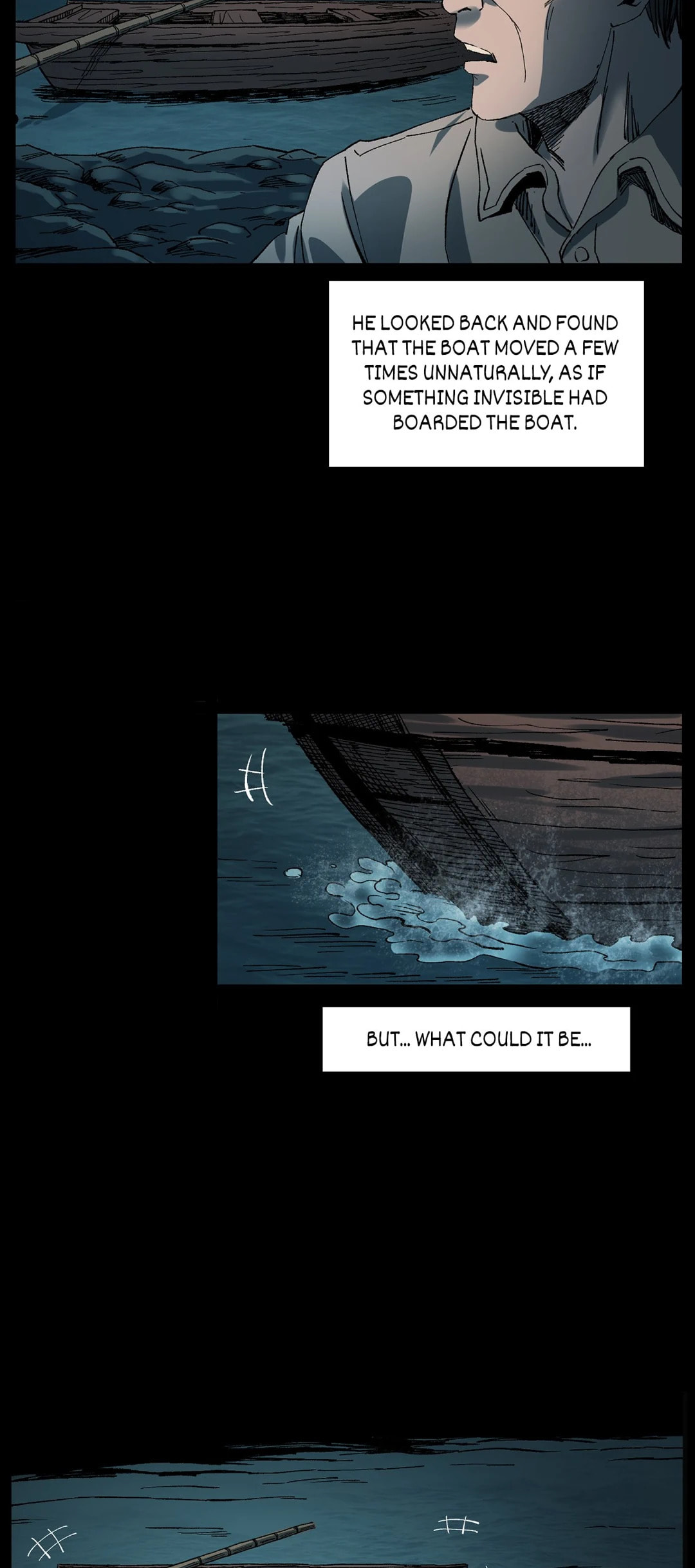 Real-Life Horror Stories Chapter 243 page 16 - 