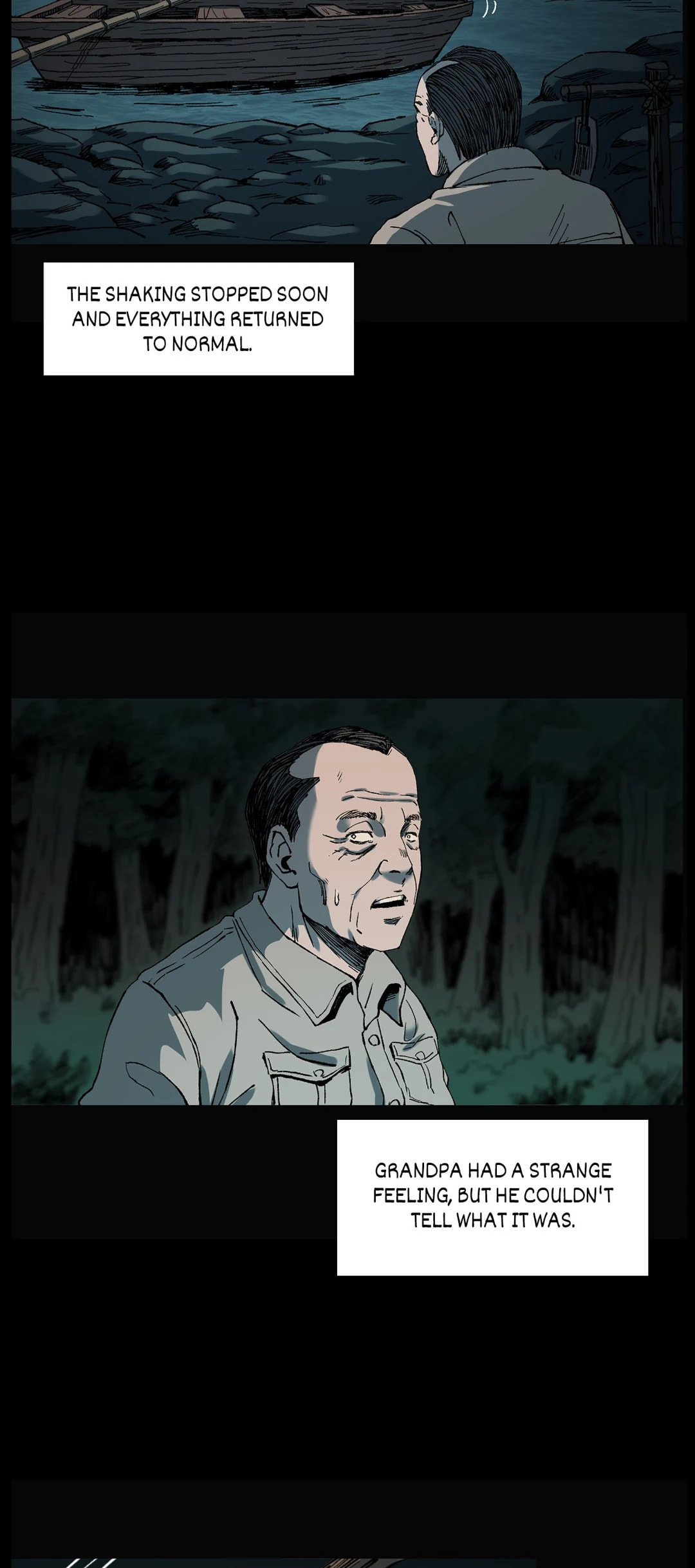 Real-Life Horror Stories Chapter 243 page 17 - 