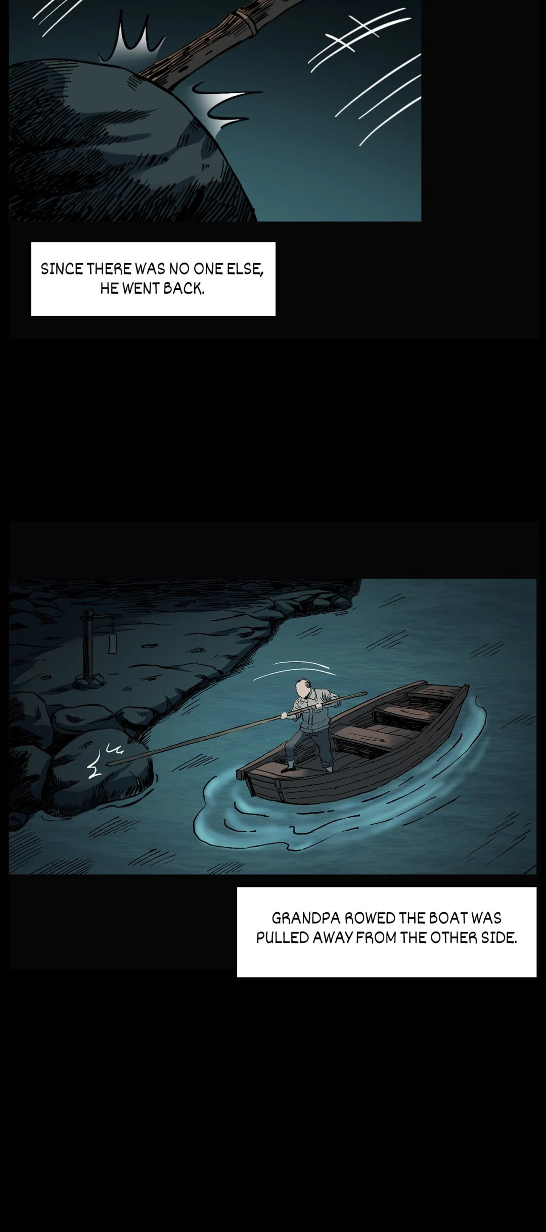 Real-Life Horror Stories Chapter 243 page 18 - 