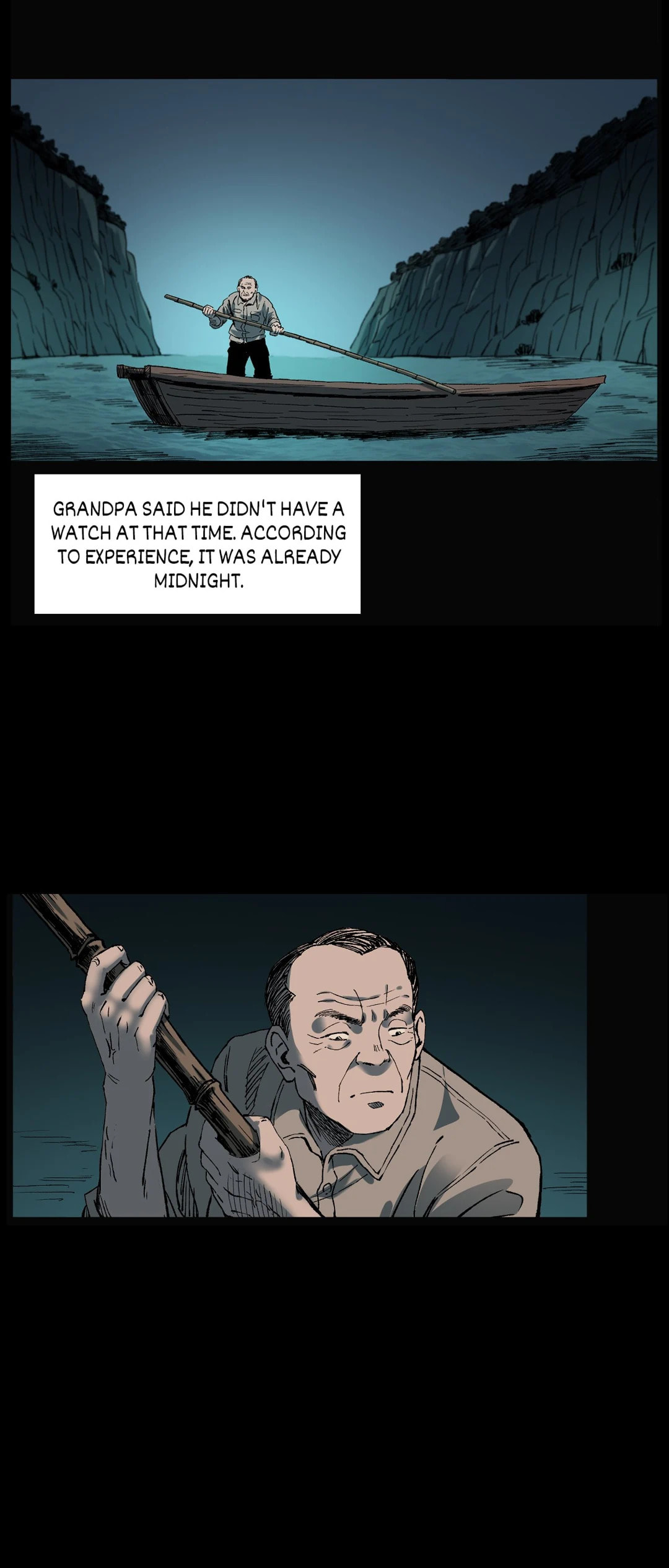 Real-Life Horror Stories Chapter 243 page 19 - 