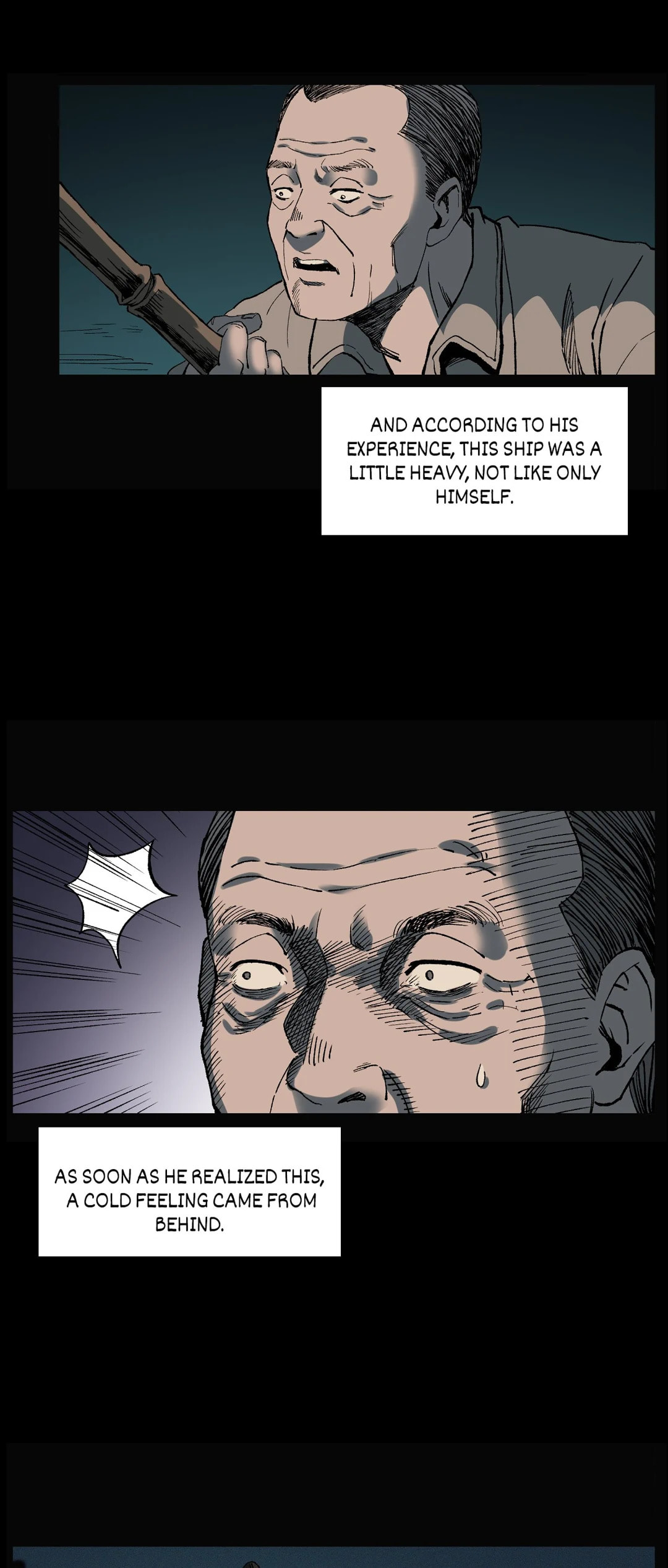 Real-Life Horror Stories Chapter 243 page 20 - 