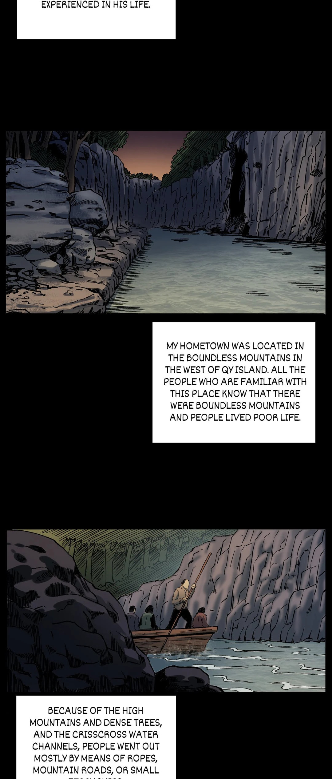 Real-Life Horror Stories Chapter 243 page 3 - 