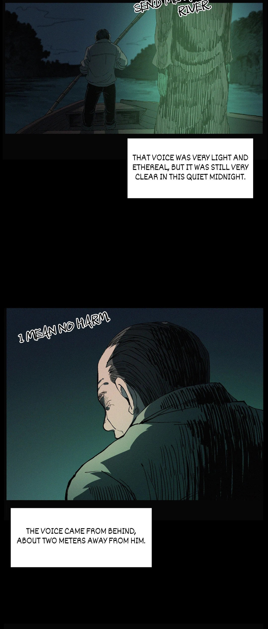 Real-Life Horror Stories Chapter 243 page 22 - 