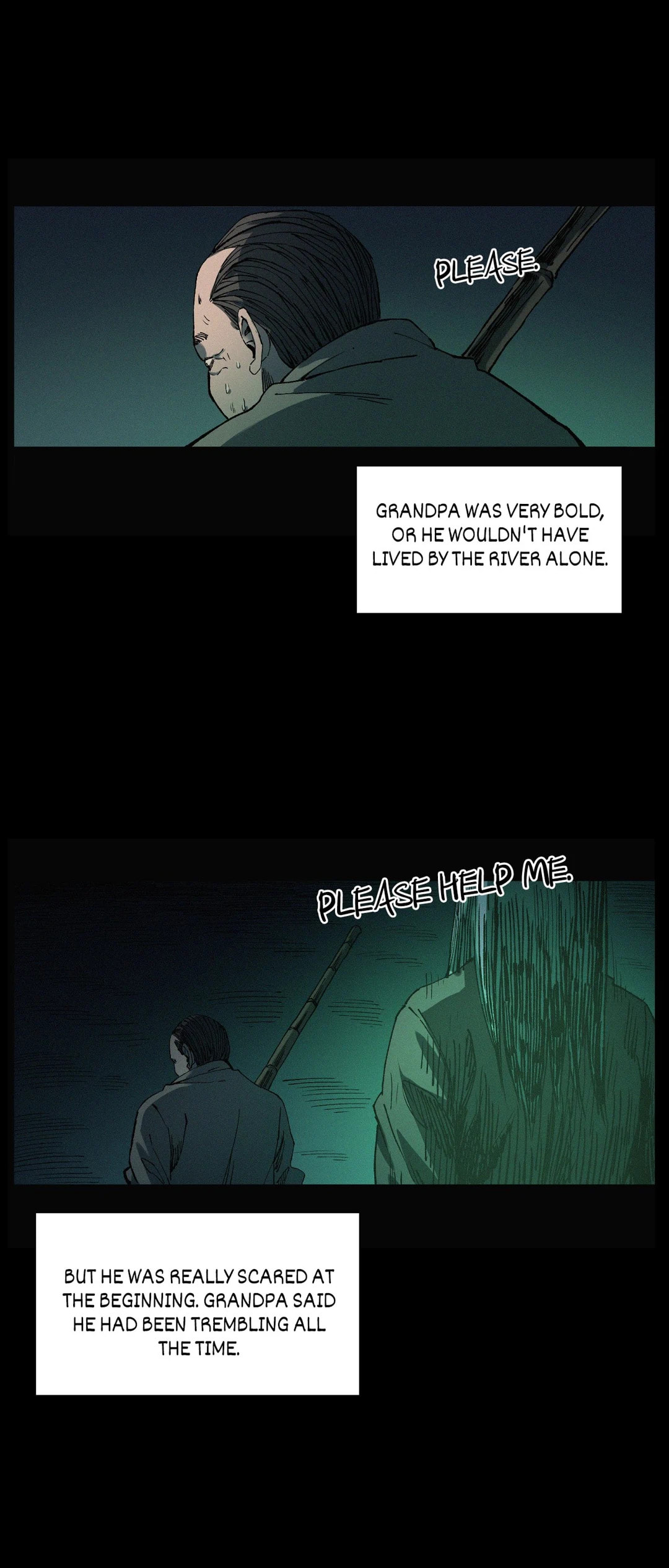Real-Life Horror Stories Chapter 243 page 24 - 