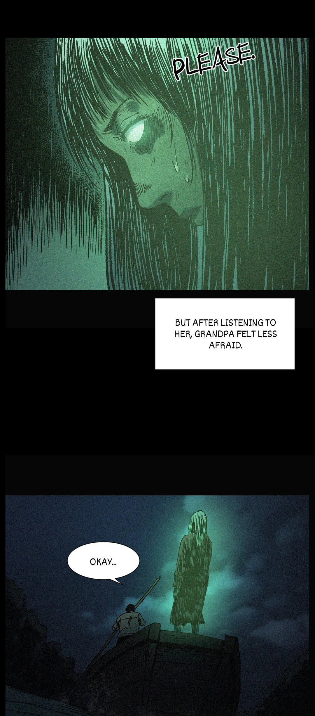 Real-Life Horror Stories Chapter 243 page 25 - 