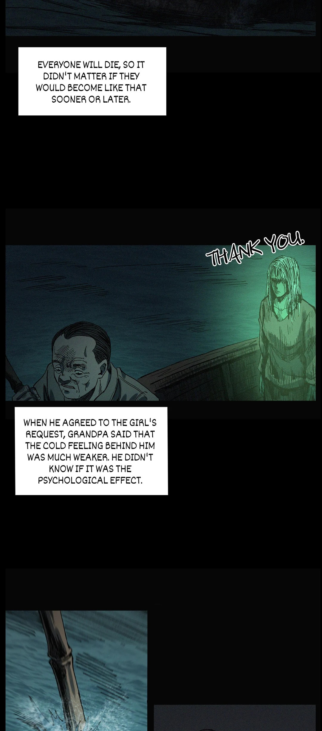 Real-Life Horror Stories Chapter 243 page 26 - 