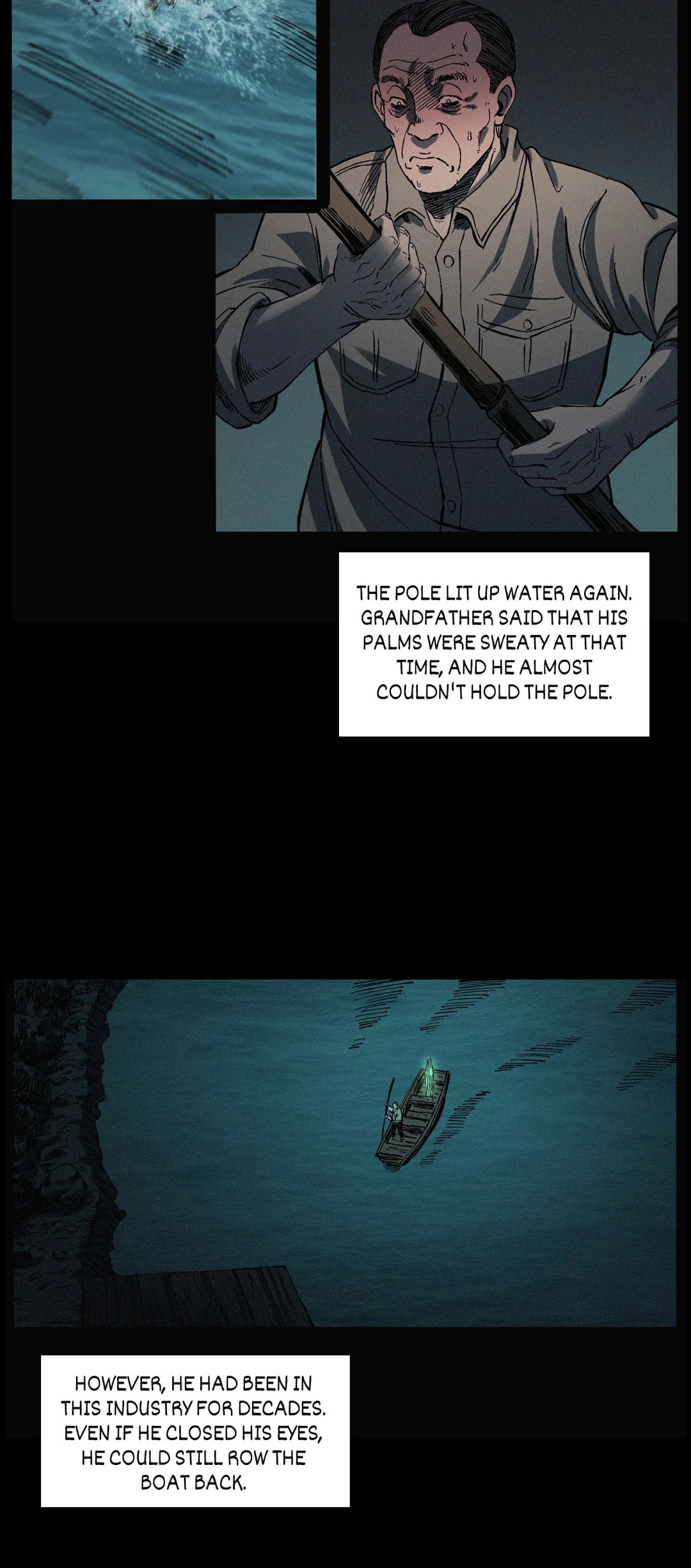 Real-Life Horror Stories Chapter 243 page 27 - 