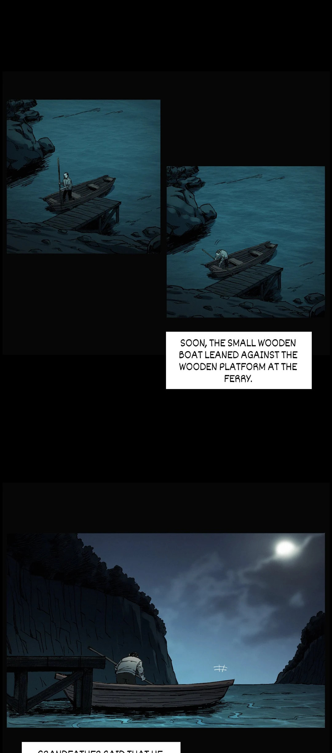 Real-Life Horror Stories Chapter 243 page 28 - 