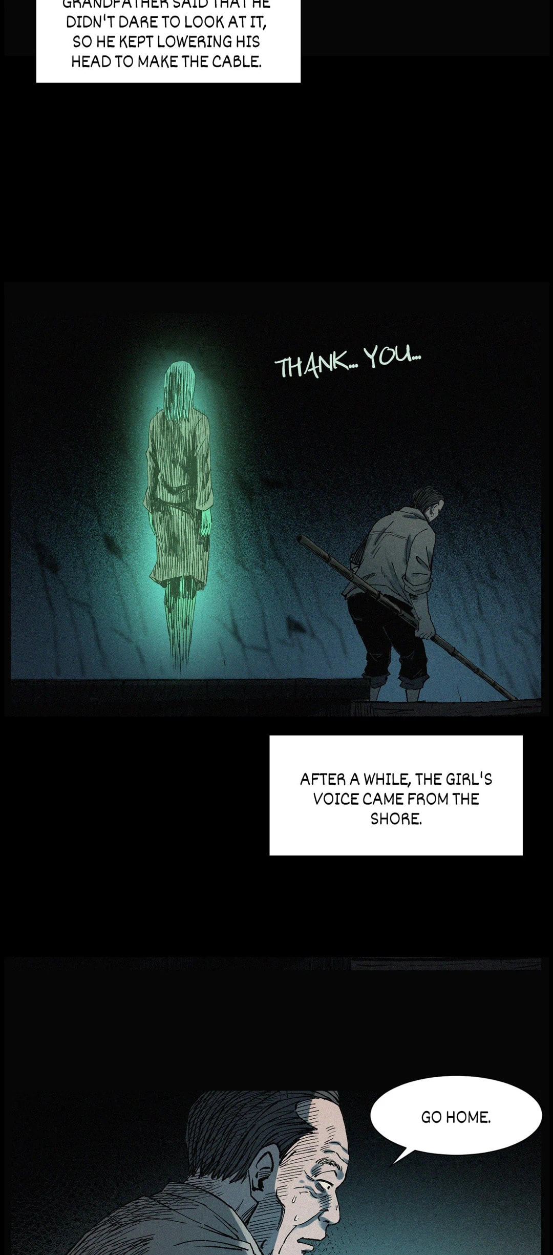 Real-Life Horror Stories Chapter 243 page 29 - 