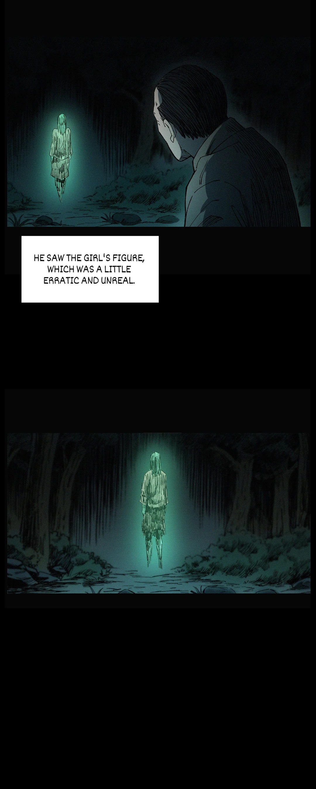 Real-Life Horror Stories Chapter 243 page 31 - 