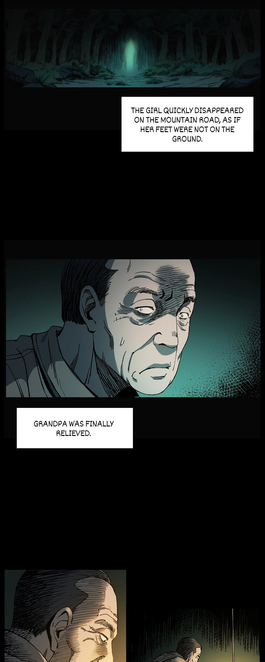 Real-Life Horror Stories Chapter 243 page 32 - 