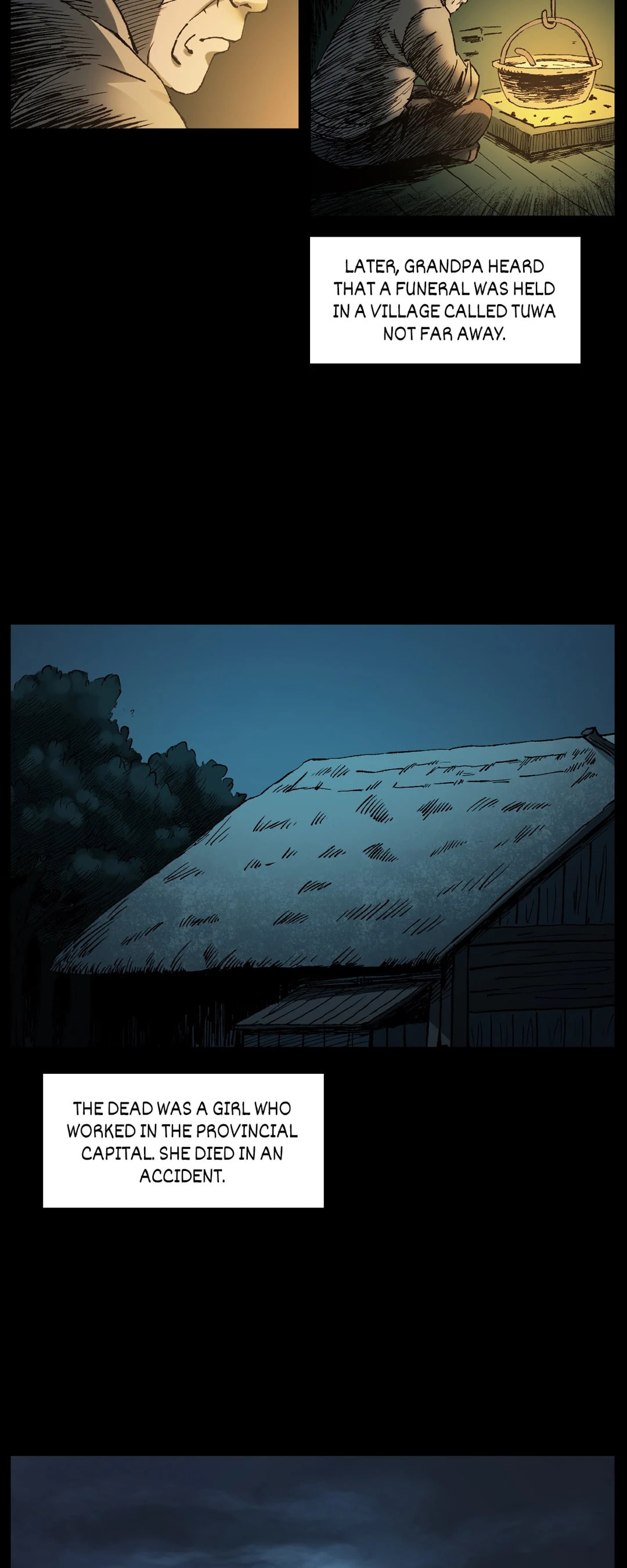Real-Life Horror Stories Chapter 243 page 33 - 