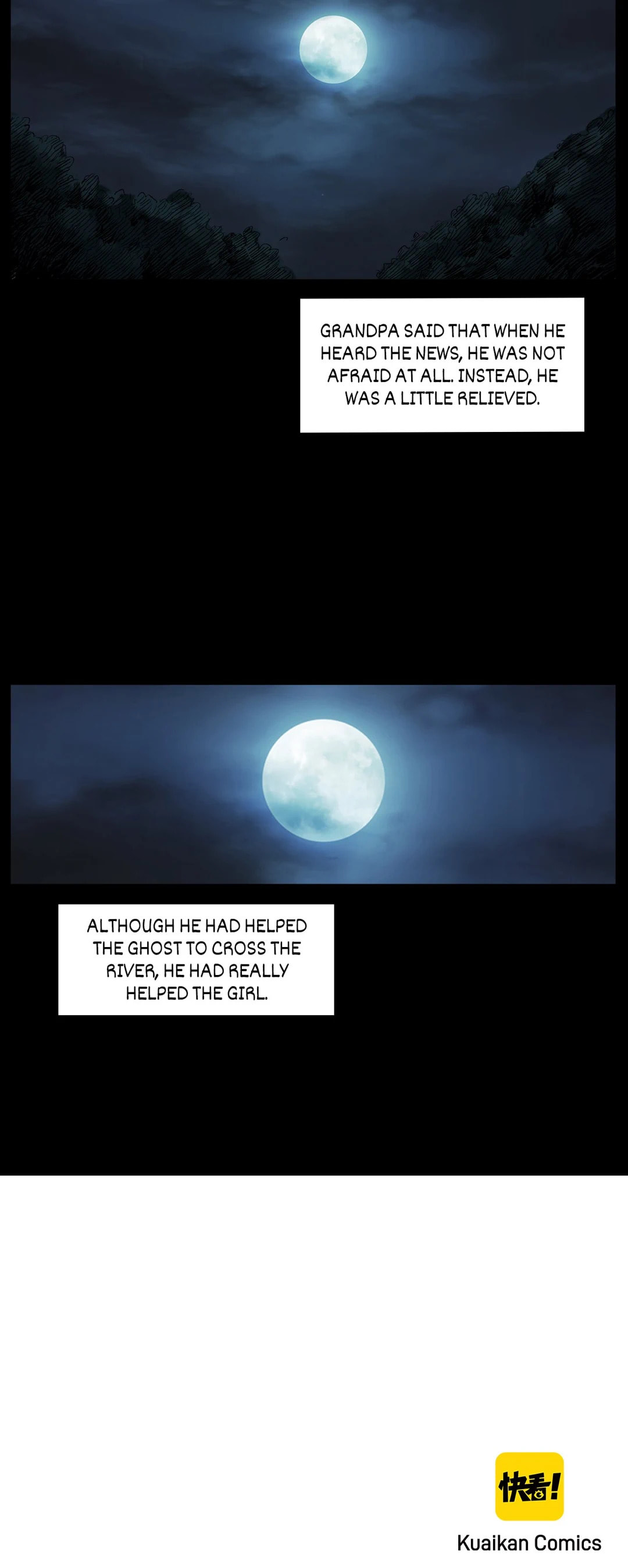 Real-Life Horror Stories Chapter 243 page 34 - 