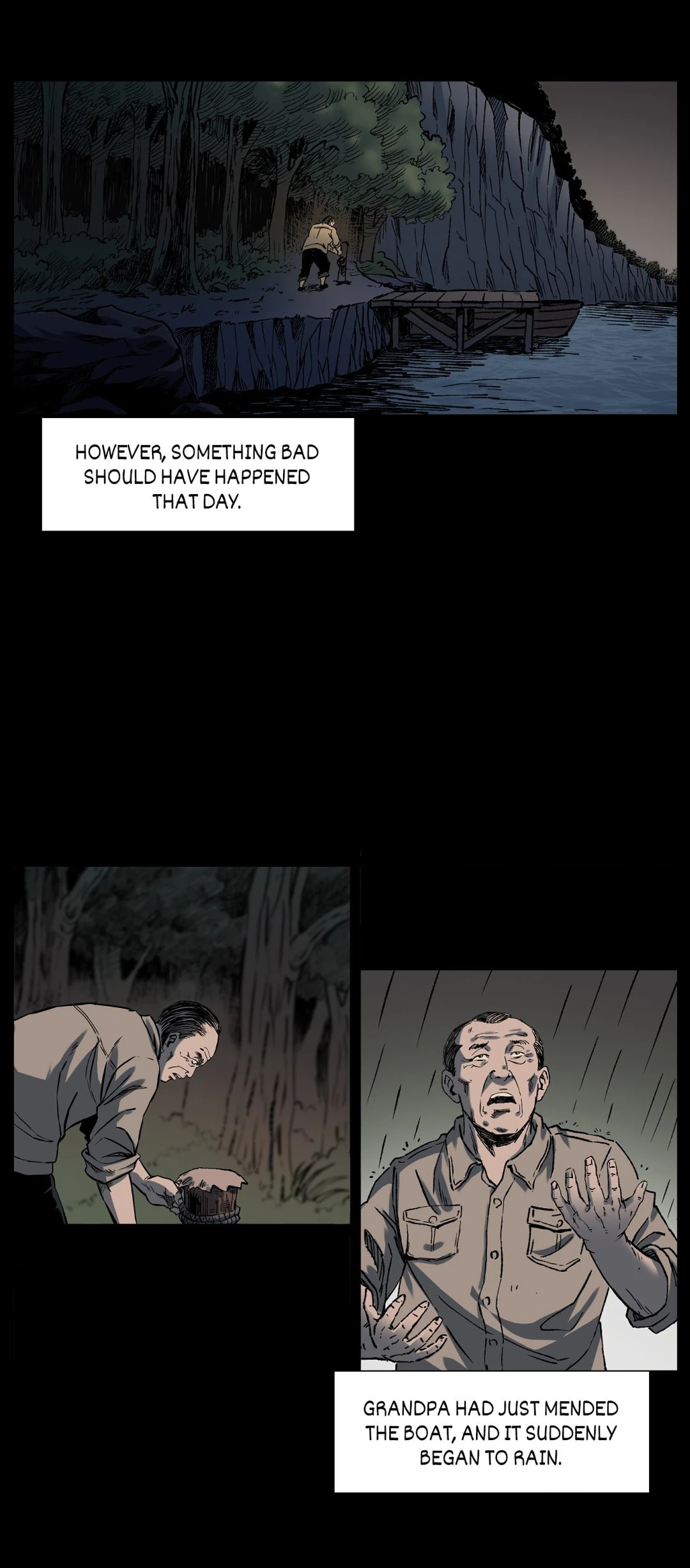 Real-Life Horror Stories Chapter 243 page 7 - 
