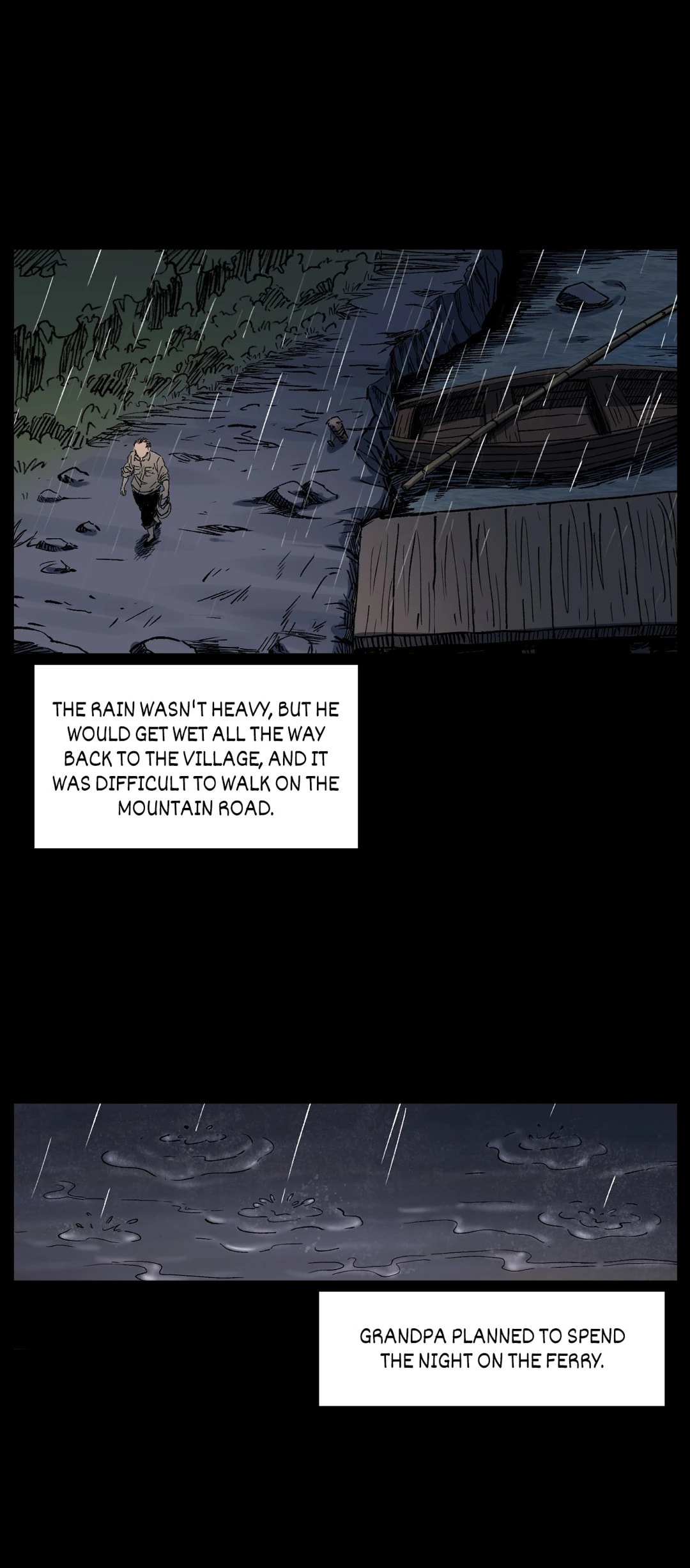 Real-Life Horror Stories Chapter 243 page 8 - 