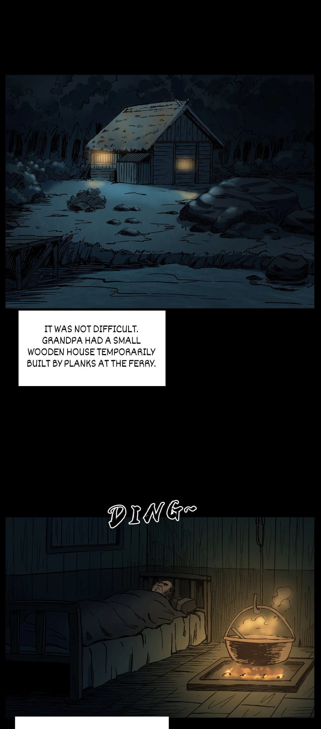 Real-Life Horror Stories Chapter 243 page 9 - 