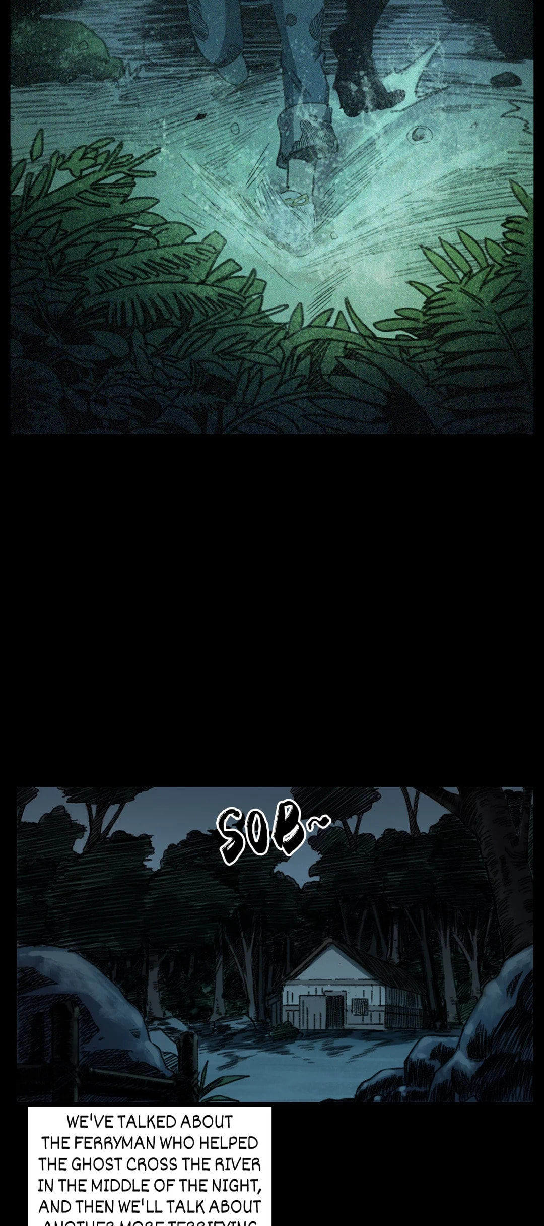 Real-Life Horror Stories Chapter 244 page 2 - 