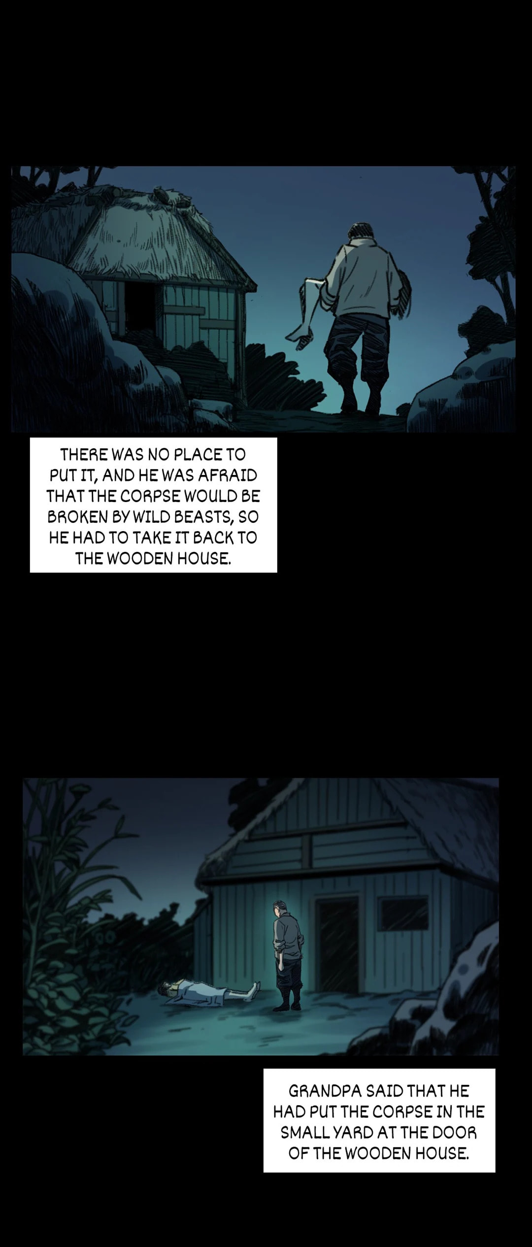 Real-Life Horror Stories Chapter 244 page 14 - 