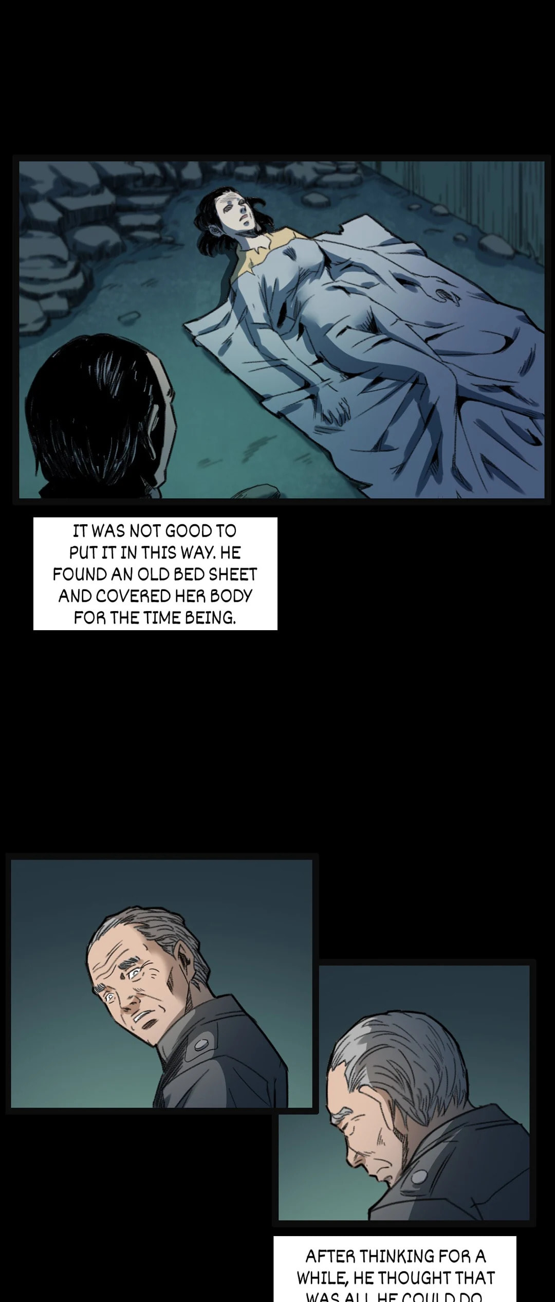 Real-Life Horror Stories Chapter 244 page 15 - 