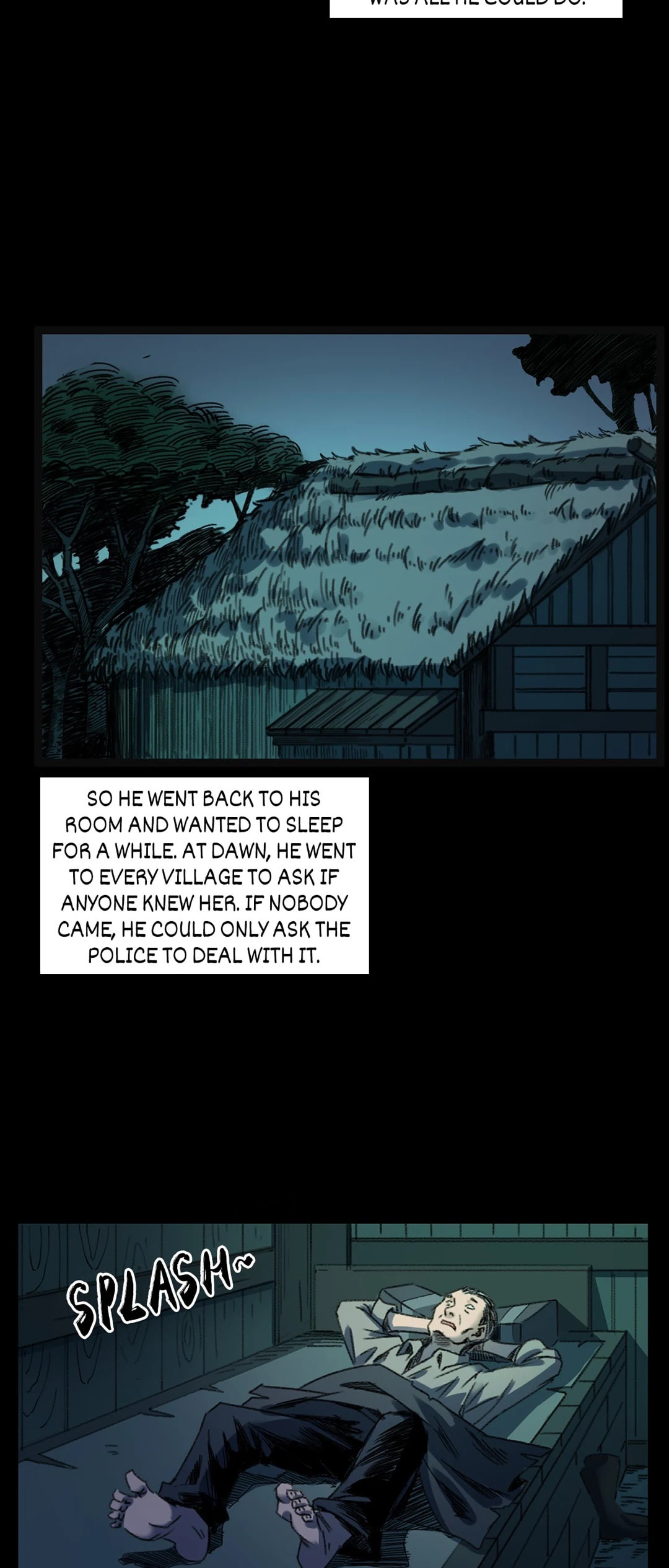 Real-Life Horror Stories Chapter 244 page 16 - 