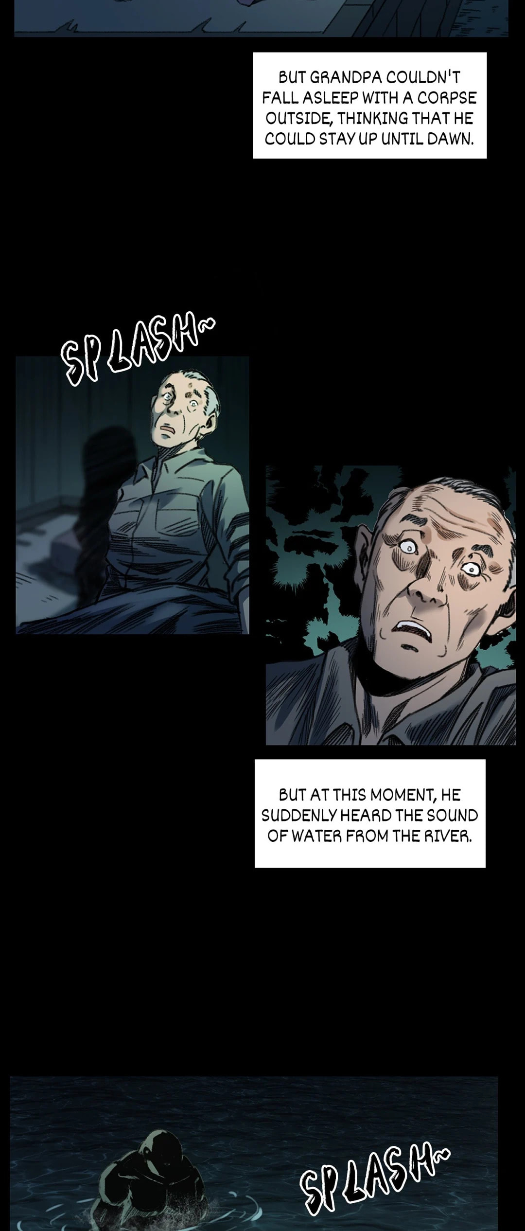 Real-Life Horror Stories Chapter 244 page 17 - 