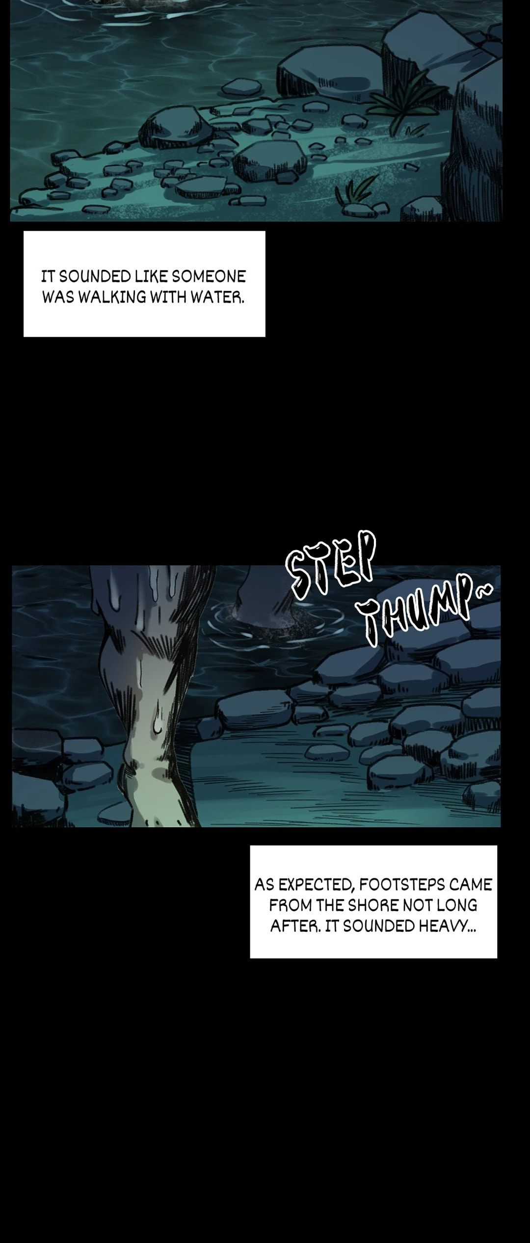 Real-Life Horror Stories Chapter 244 page 18 - 