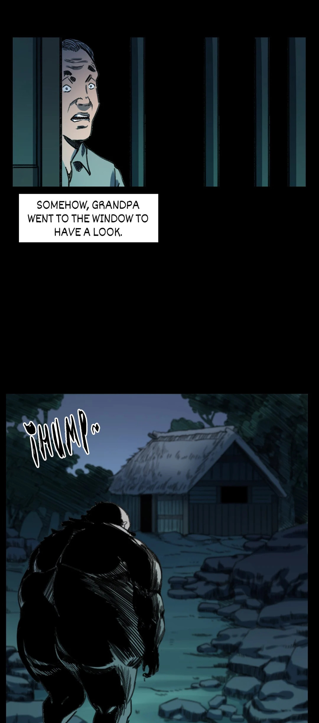 Real-Life Horror Stories Chapter 244 page 19 - 