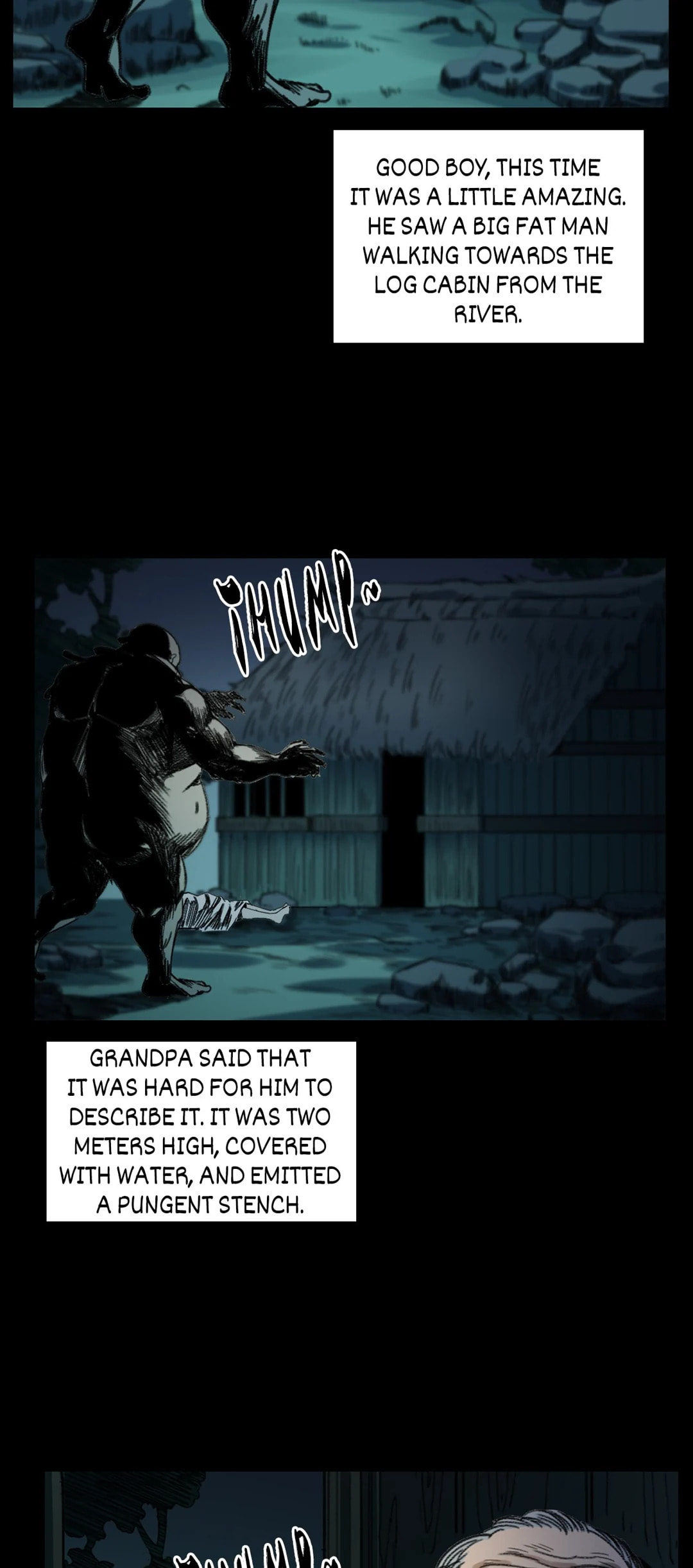 Real-Life Horror Stories Chapter 244 page 20 - 