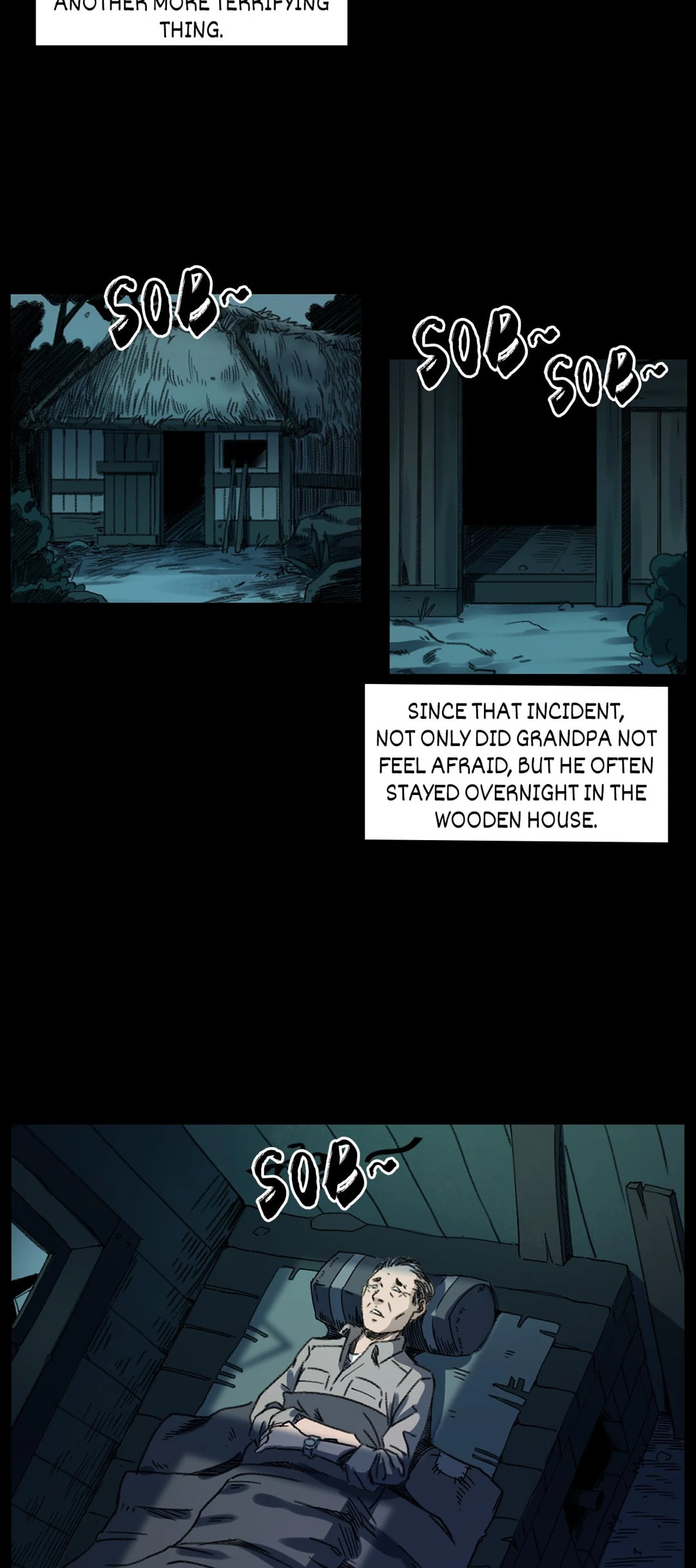 Real-Life Horror Stories Chapter 244 page 3 - 