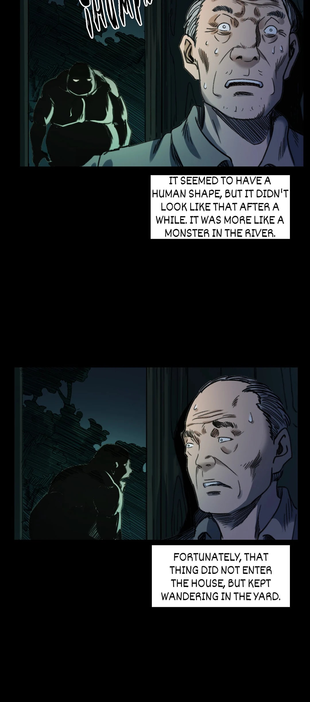 Real-Life Horror Stories Chapter 244 page 21 - 