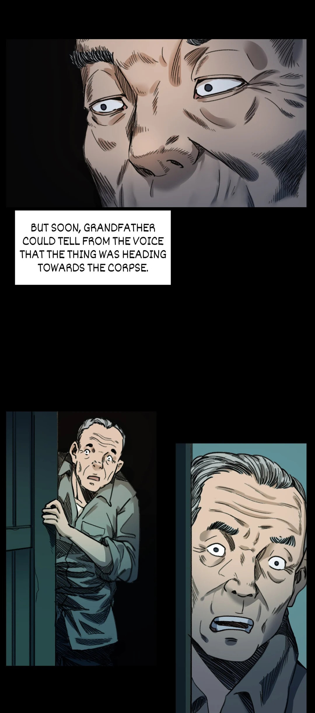 Real-Life Horror Stories Chapter 244 page 22 - 