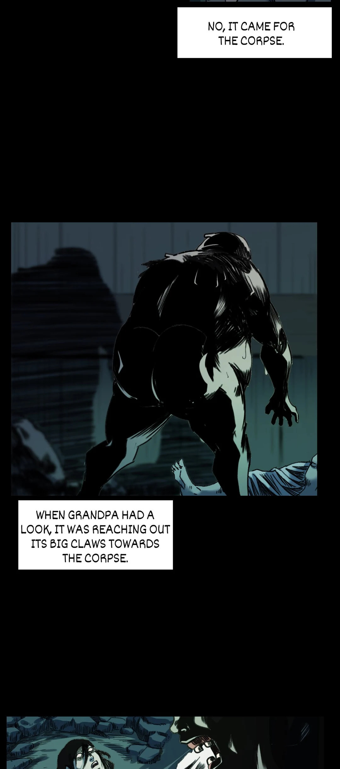 Real-Life Horror Stories Chapter 244 page 23 - 