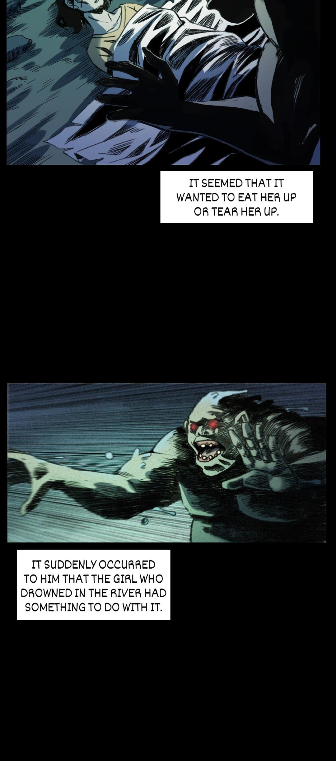 Real-Life Horror Stories Chapter 244 page 24 - 