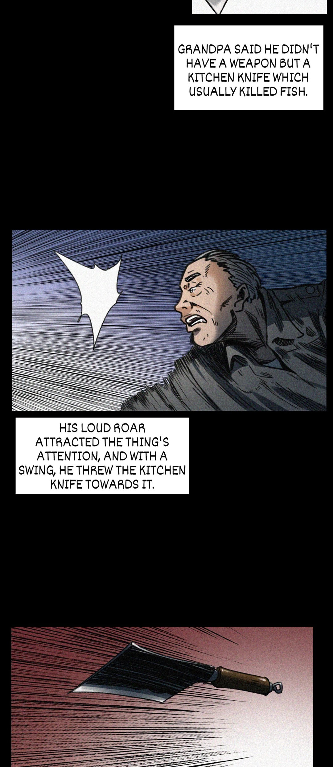 Real-Life Horror Stories Chapter 244 page 26 - 