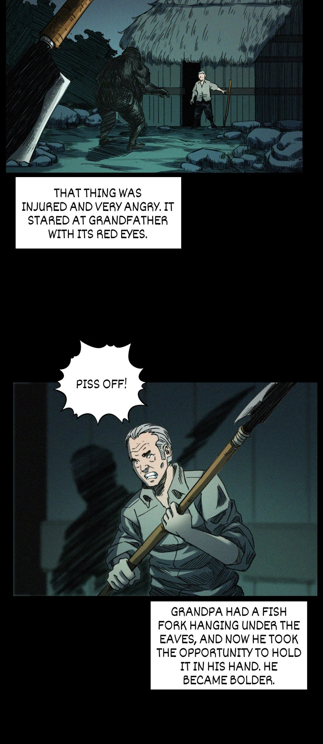 Real-Life Horror Stories Chapter 244 page 28 - 