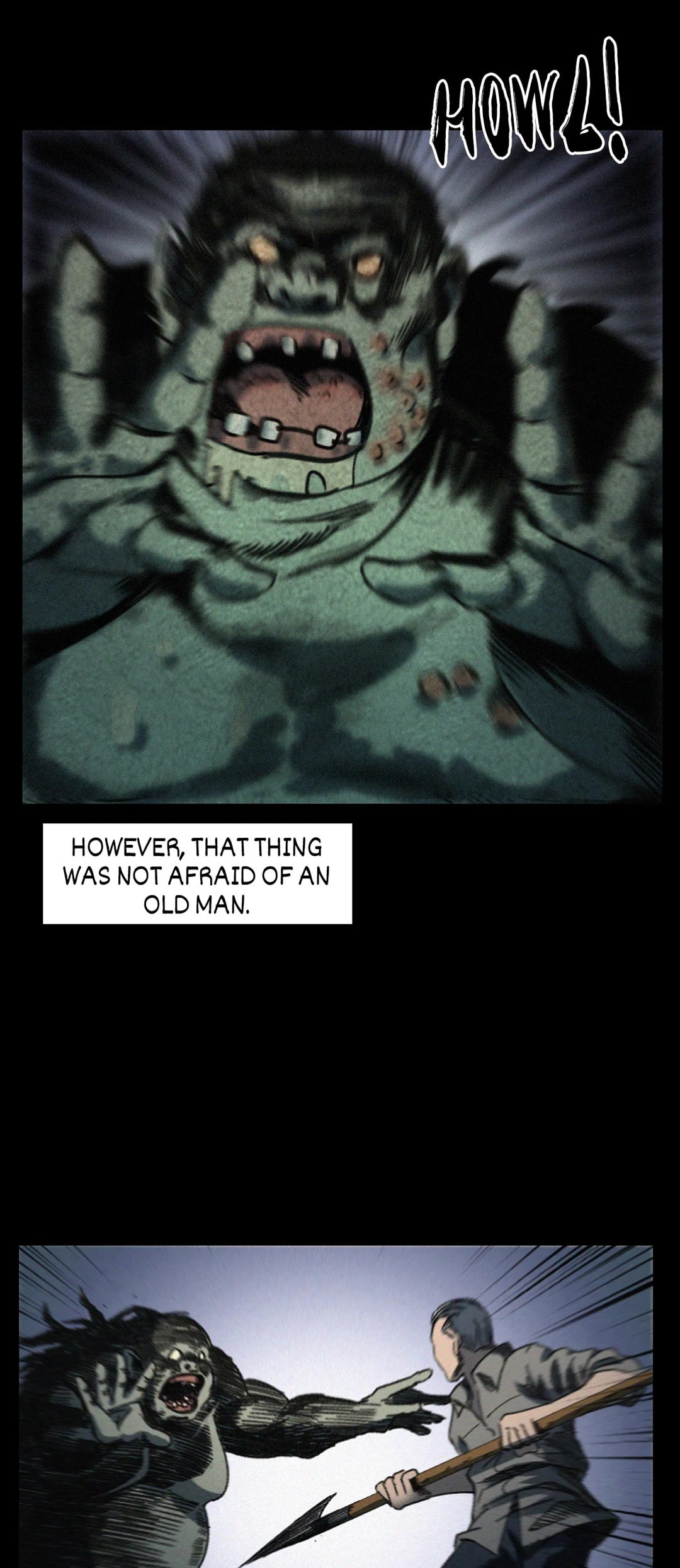 Real-Life Horror Stories Chapter 244 page 29 - 