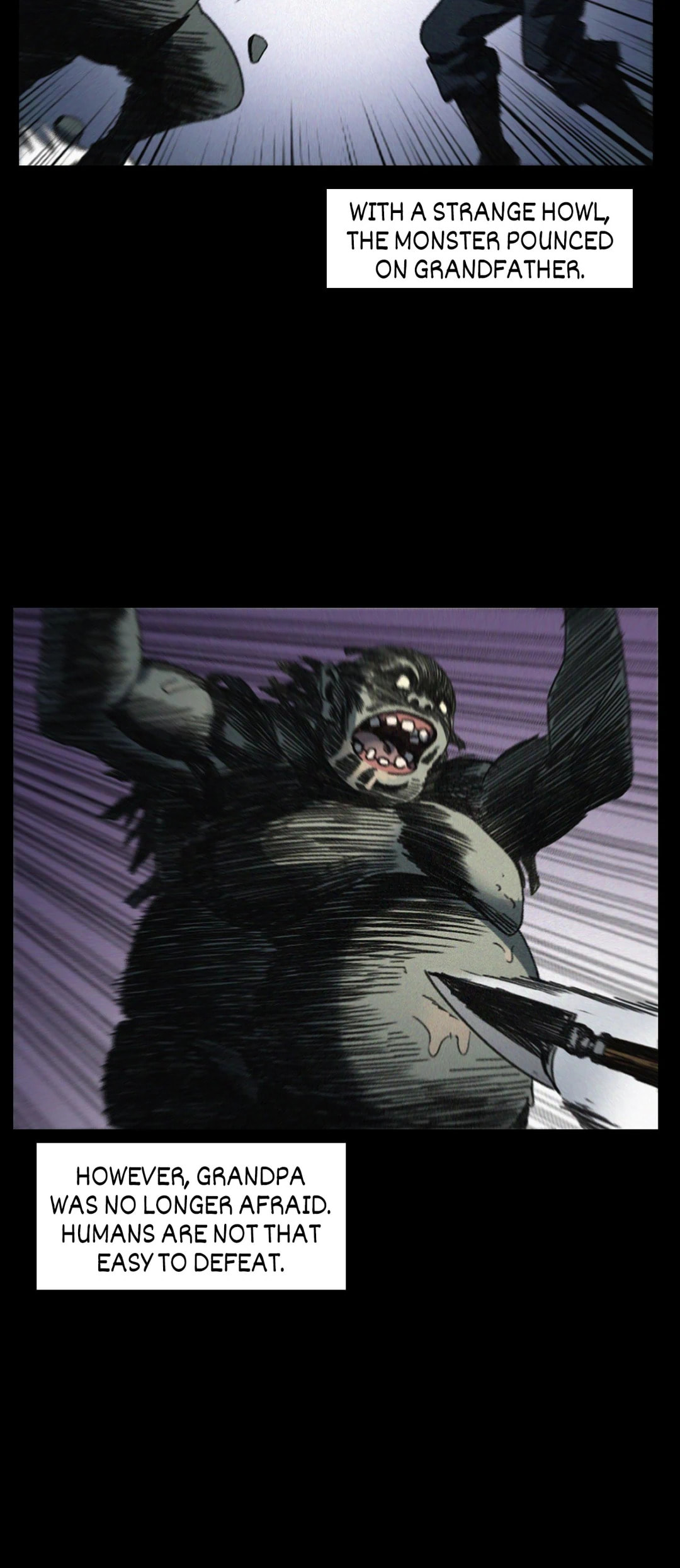 Real-Life Horror Stories Chapter 244 page 30 - 