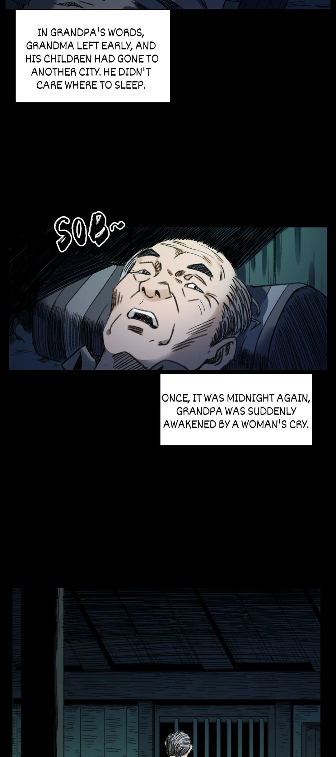 Real-Life Horror Stories Chapter 244 page 4 - 